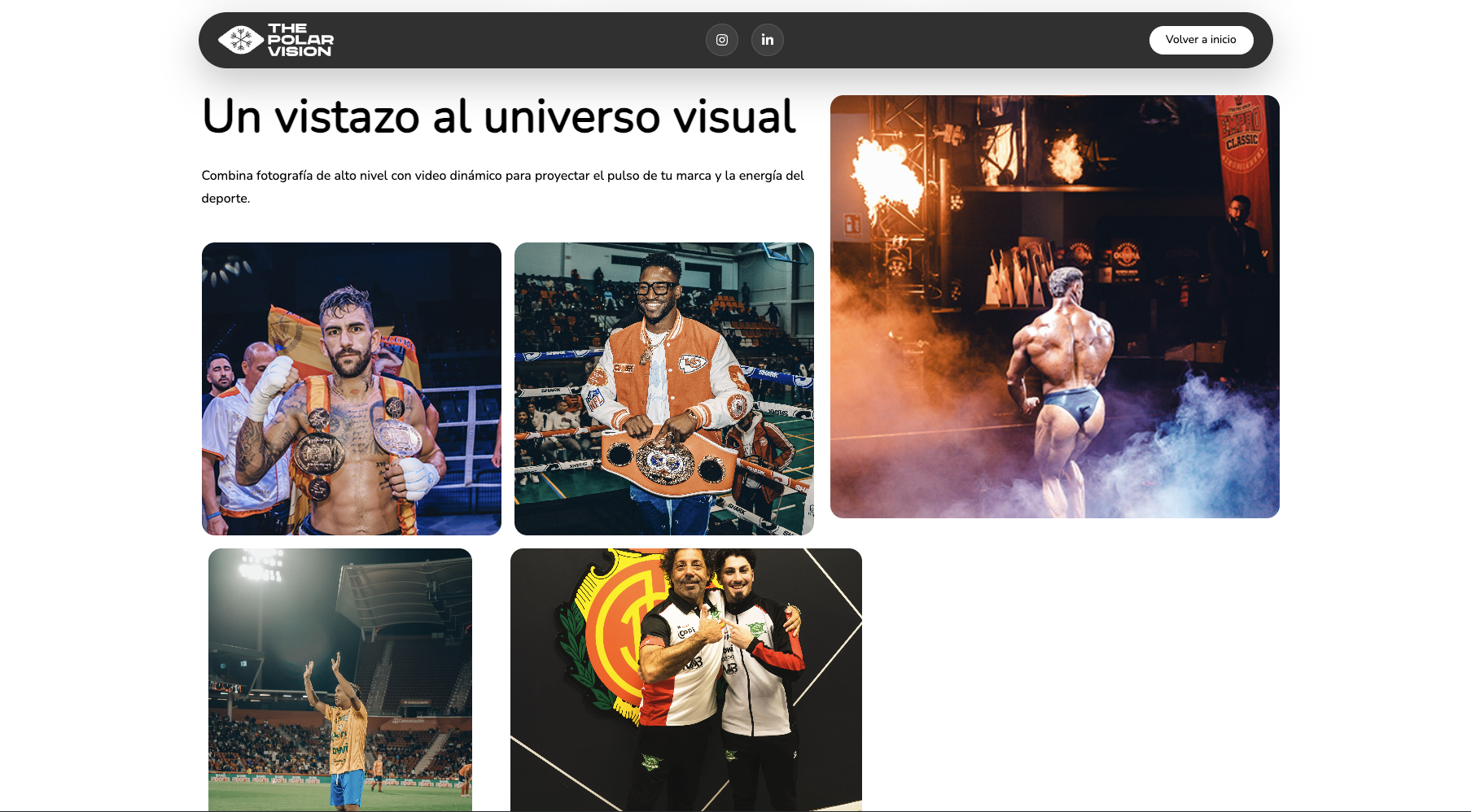 Mamadou Sissokho's Portfolio - Galería 4