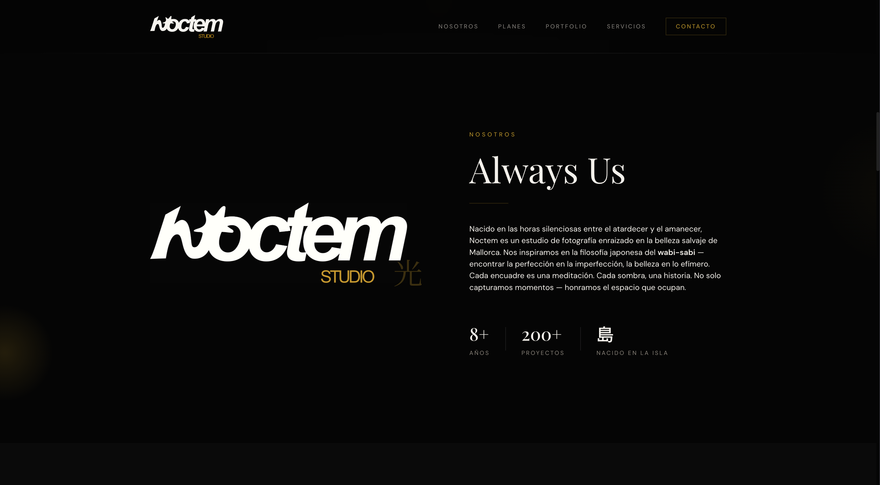 Noctem Studio - Galería 1