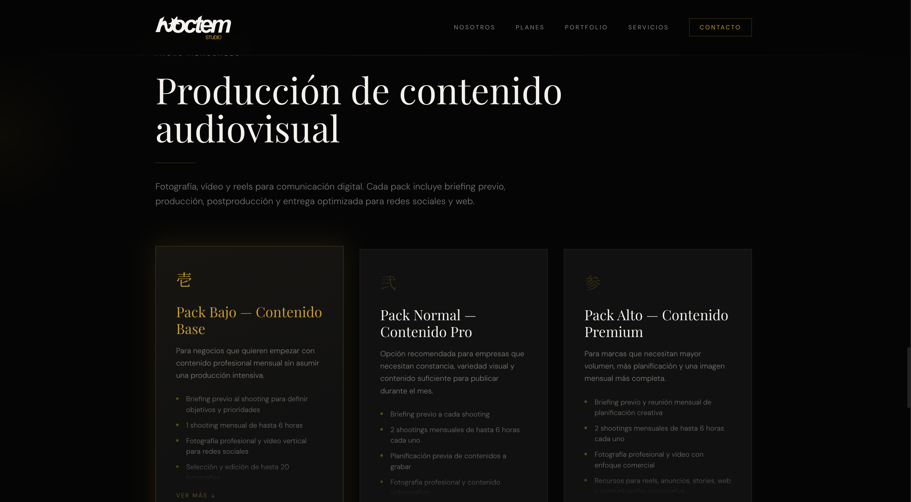 Noctem Studio - Galería 4